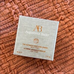 Augustinus Bader - NEW full size Ultimate Smoothing Cream